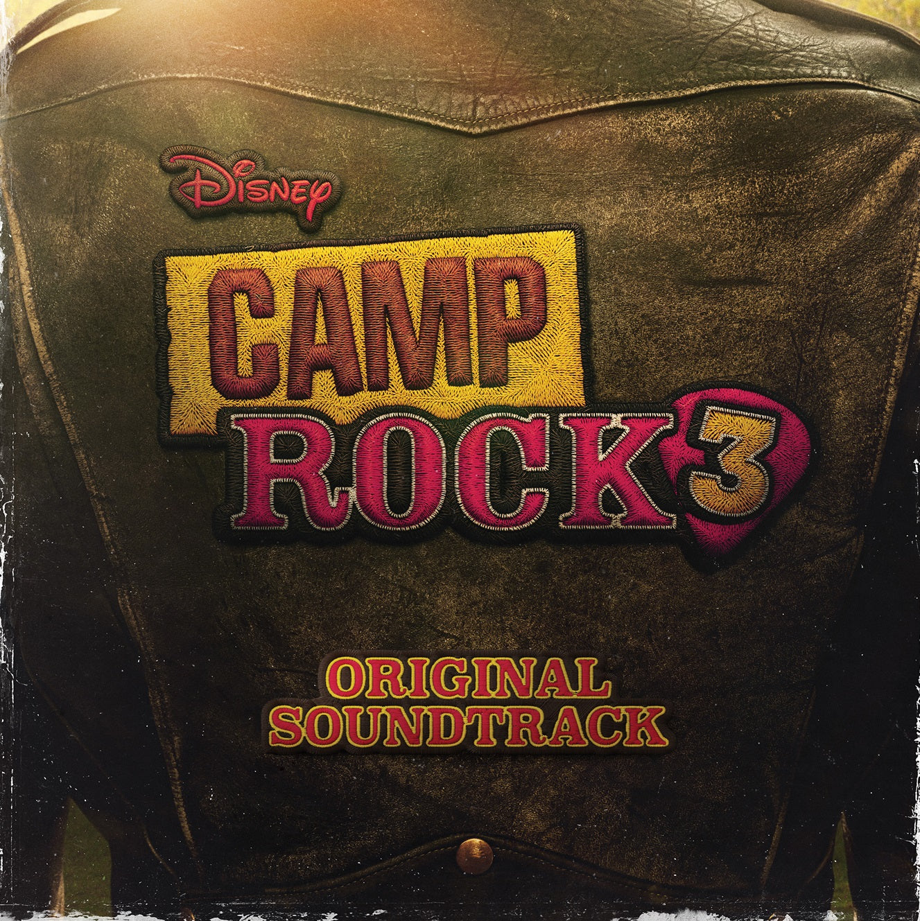 PRE-ORDER Various Artists - Camp Rock 3 (Original Soundtrack) [Red/Yellow Dipped LP] [Vinyl]