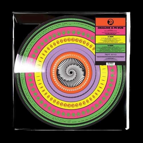 Chalice A Fe Dub [Zoetrope Lp] (Vinyl)