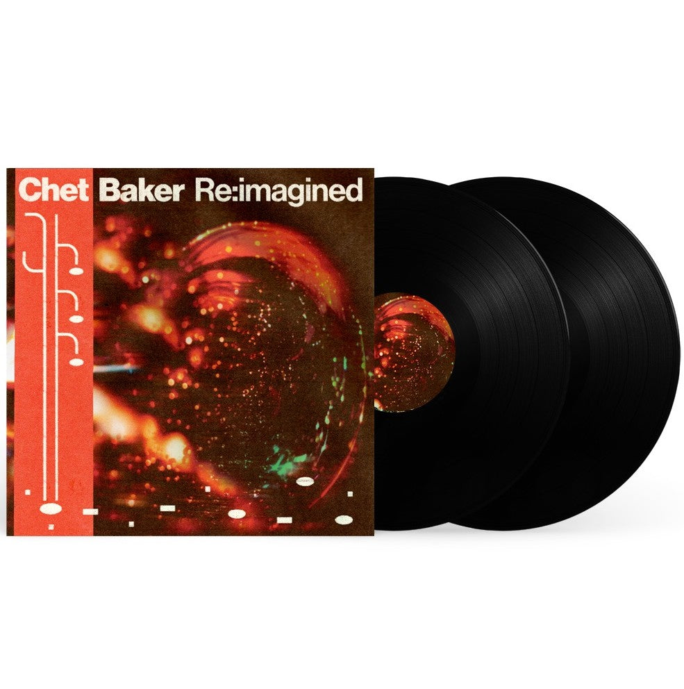 Chet Baker Re:imagined (2 LPs) (Vinyl)