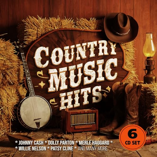 Country Music Hits (CD)