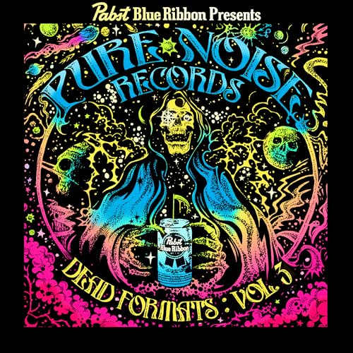 Dead Formats Vol. 3 (Vinyl)