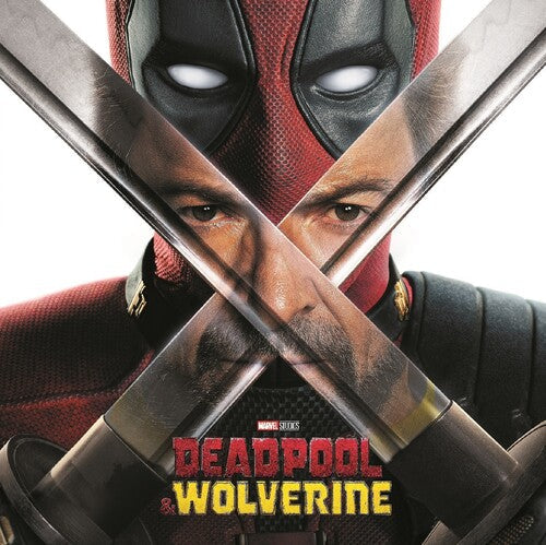 Various Artists Deadpool & Wolverine (Original Motion Picture Soundtrack) (Multicolor Vinyl) (2 Lp's) [Vinyl]