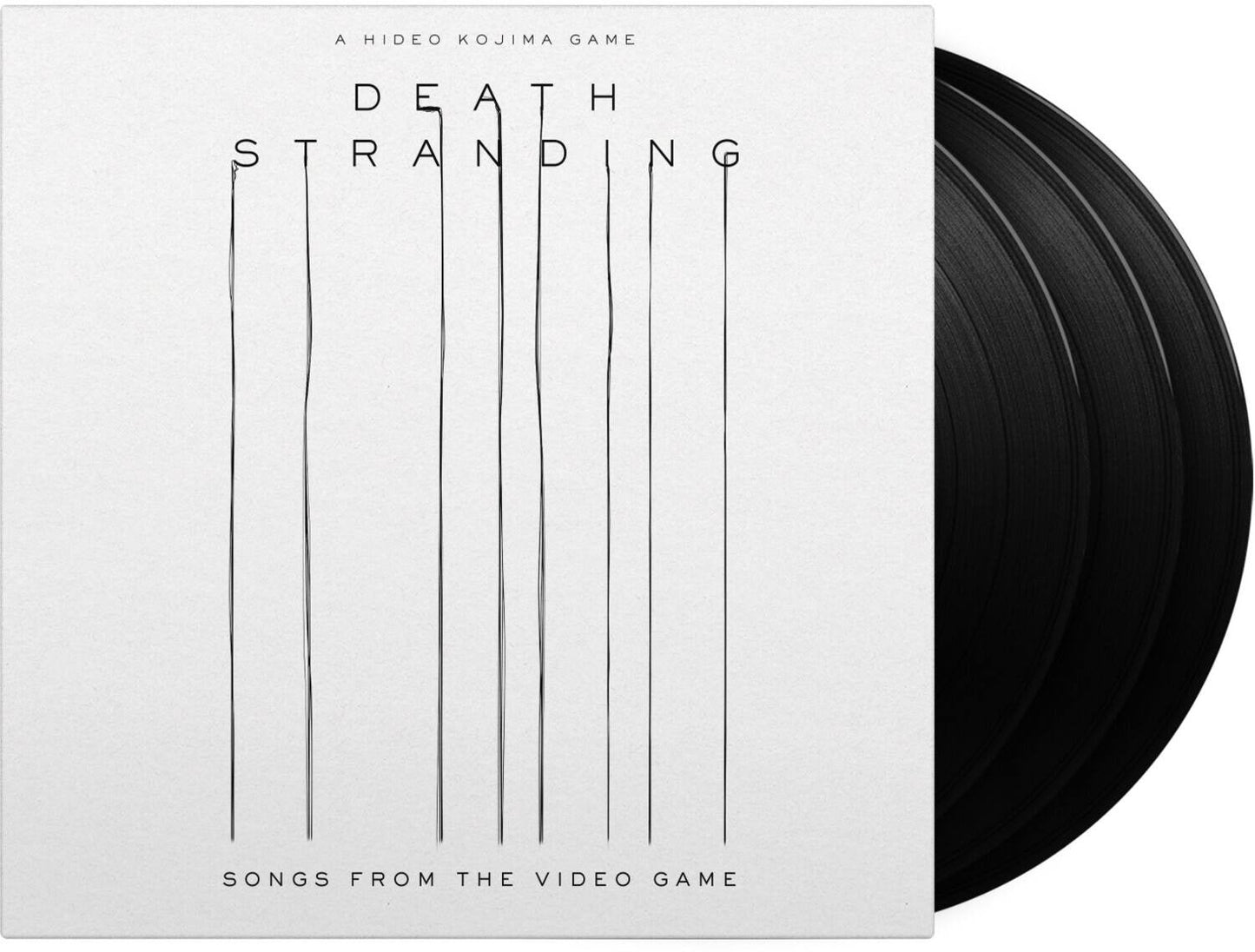 Various Artists - Death Stranding (Original Soundtrack) [3LP] [Vinyl]