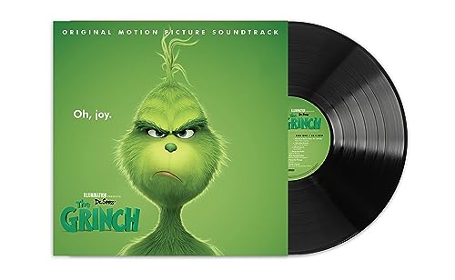 Various Artists Dr. Seuss' The Grinch (Original Motion Picture Soundtrack) [Vinyl]