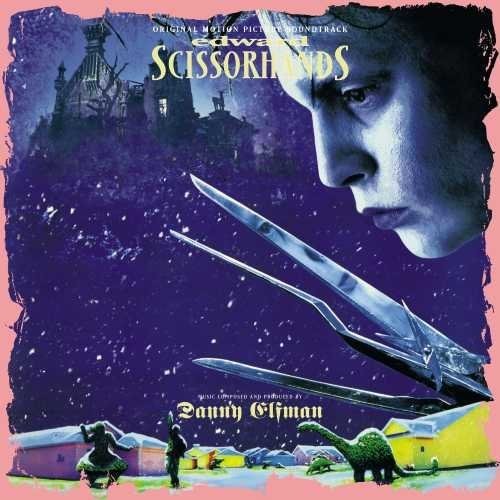 Edward Scissorhands (Original Motion Picture Soundtrack) (Vinyl)