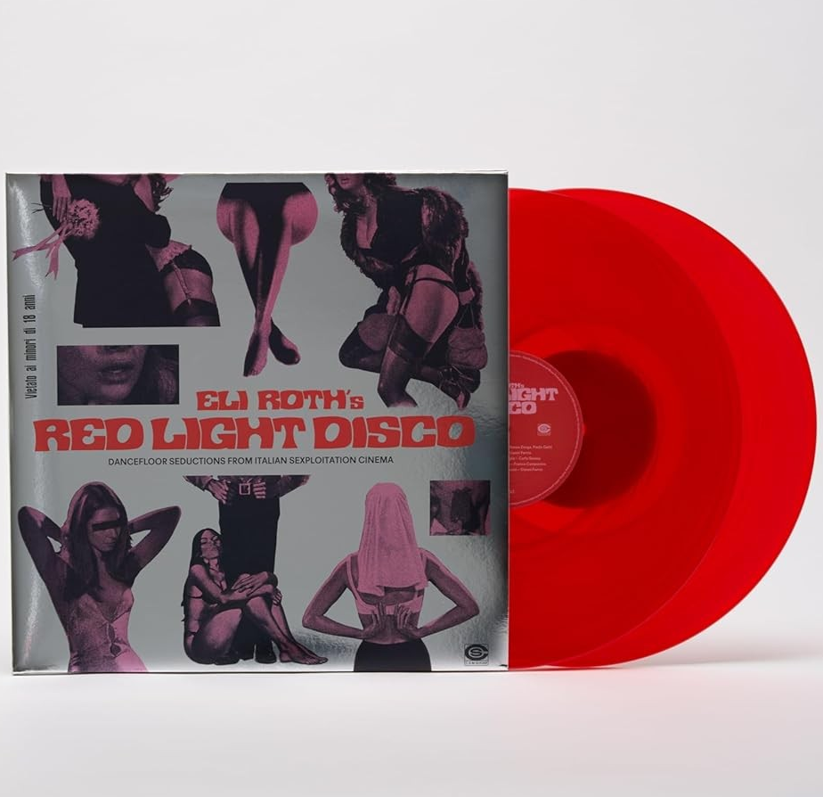 Eli Roth's Red Light Disco (Deluxe Edition, 180 Gram Vinyl) (2 Lp's/7" Single) (Vinyl)
