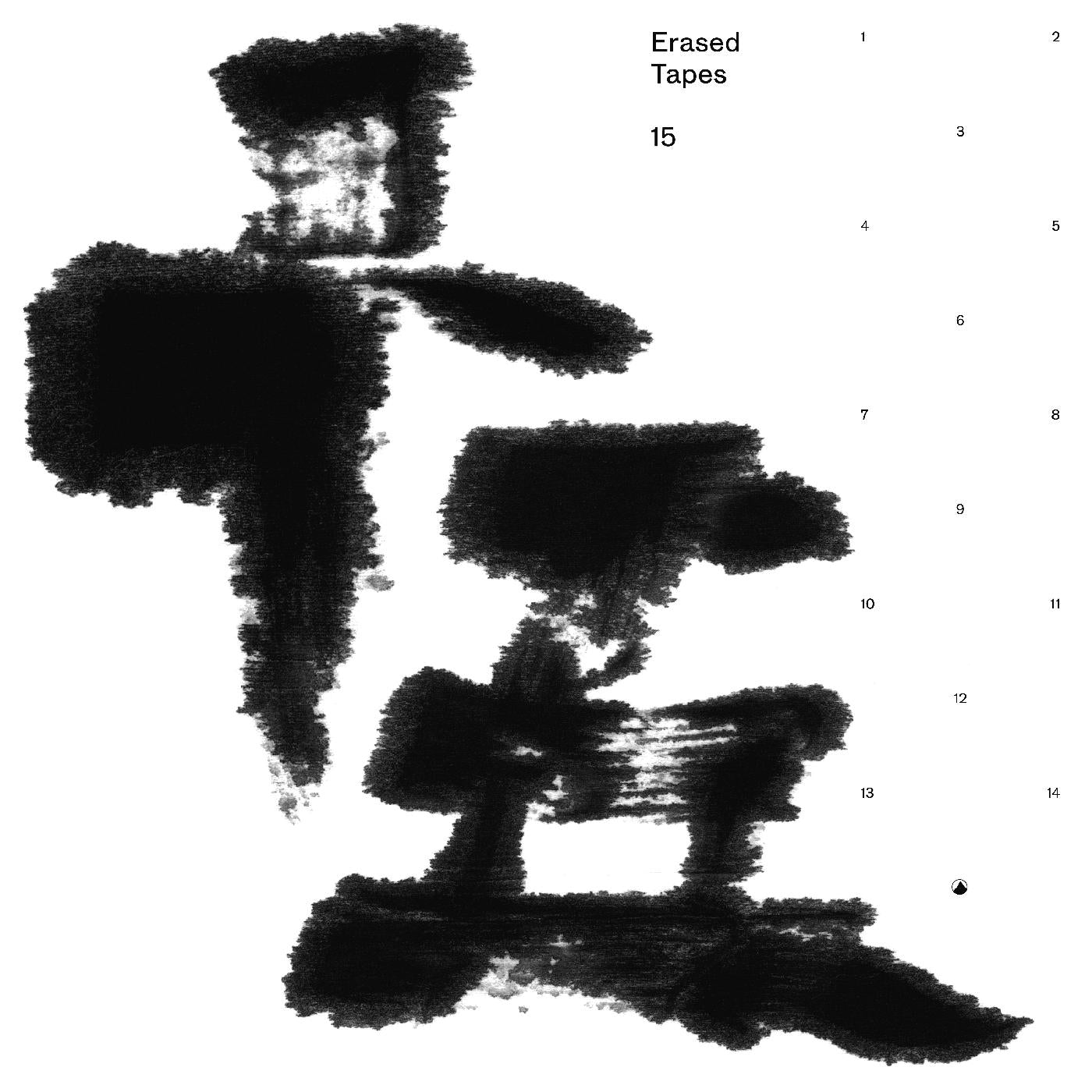 Erased Tapes ÂçÅ‰∫î (Vinyl)