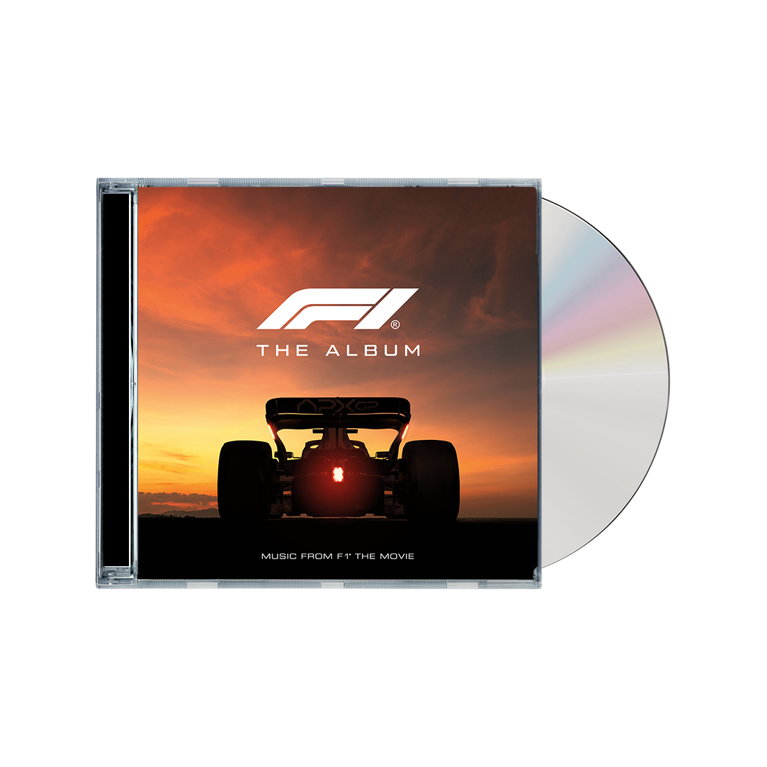 F1 The Album (CD) (CD)