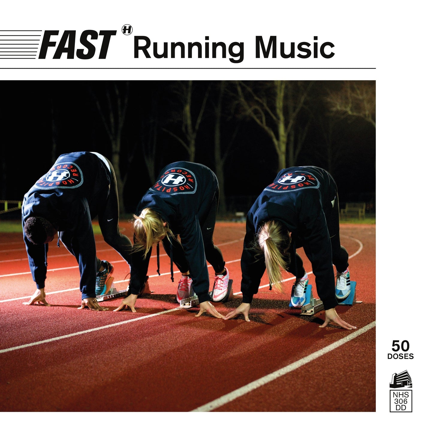 Fast Running Music (CD)