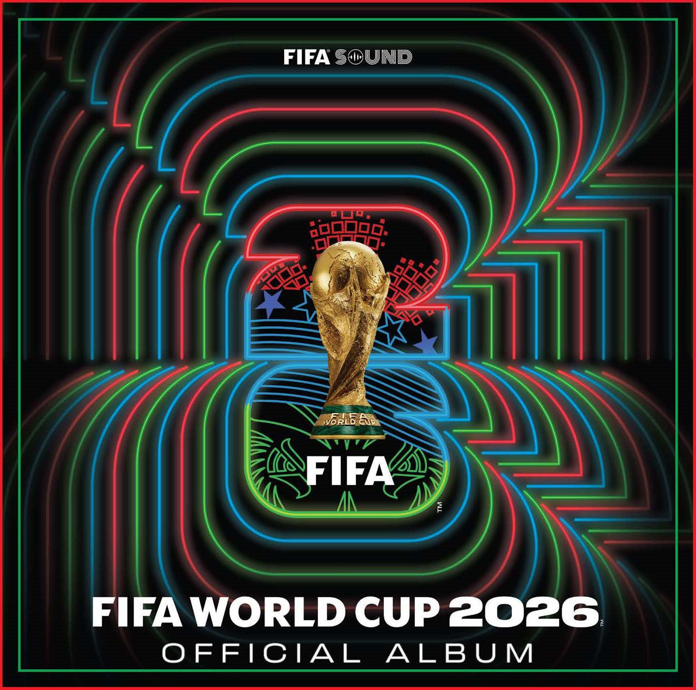 Various Artists - Fifa World Cup 2026: The Kick-Off, Volume One [LP] [Vinyl]