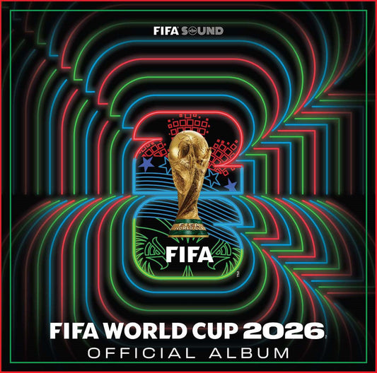 Various Artists - Fifa World Cup 2026: The Kick-Off, Volume One [LP] [Vinyl]