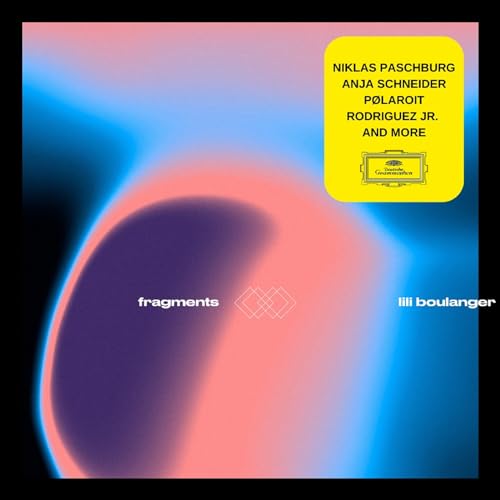 Various Artists - Fragments II - Lili Boulanger [2 LP] [Vinyl]