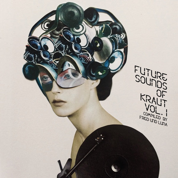 Future Sounds Of Kraut Vol. 1 (Vinyl)