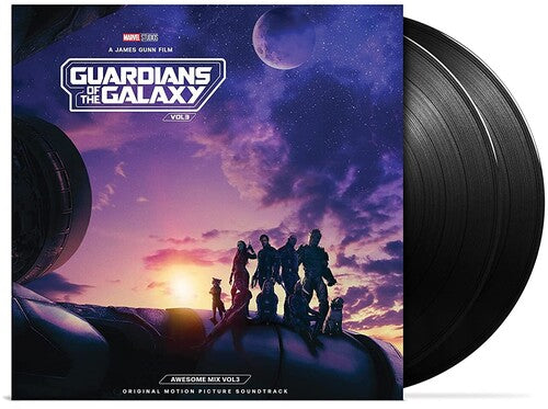Various Artists Guardians Of The Galaxy Vol. 3: Awesome Mix Vol. 3 [2 LP] [Vinyl]