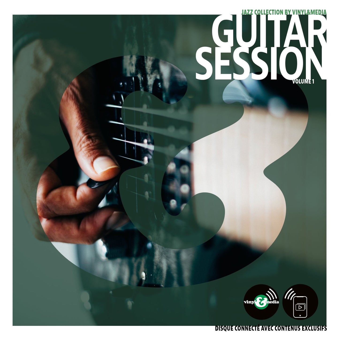 Guitar Session (Vinyl)