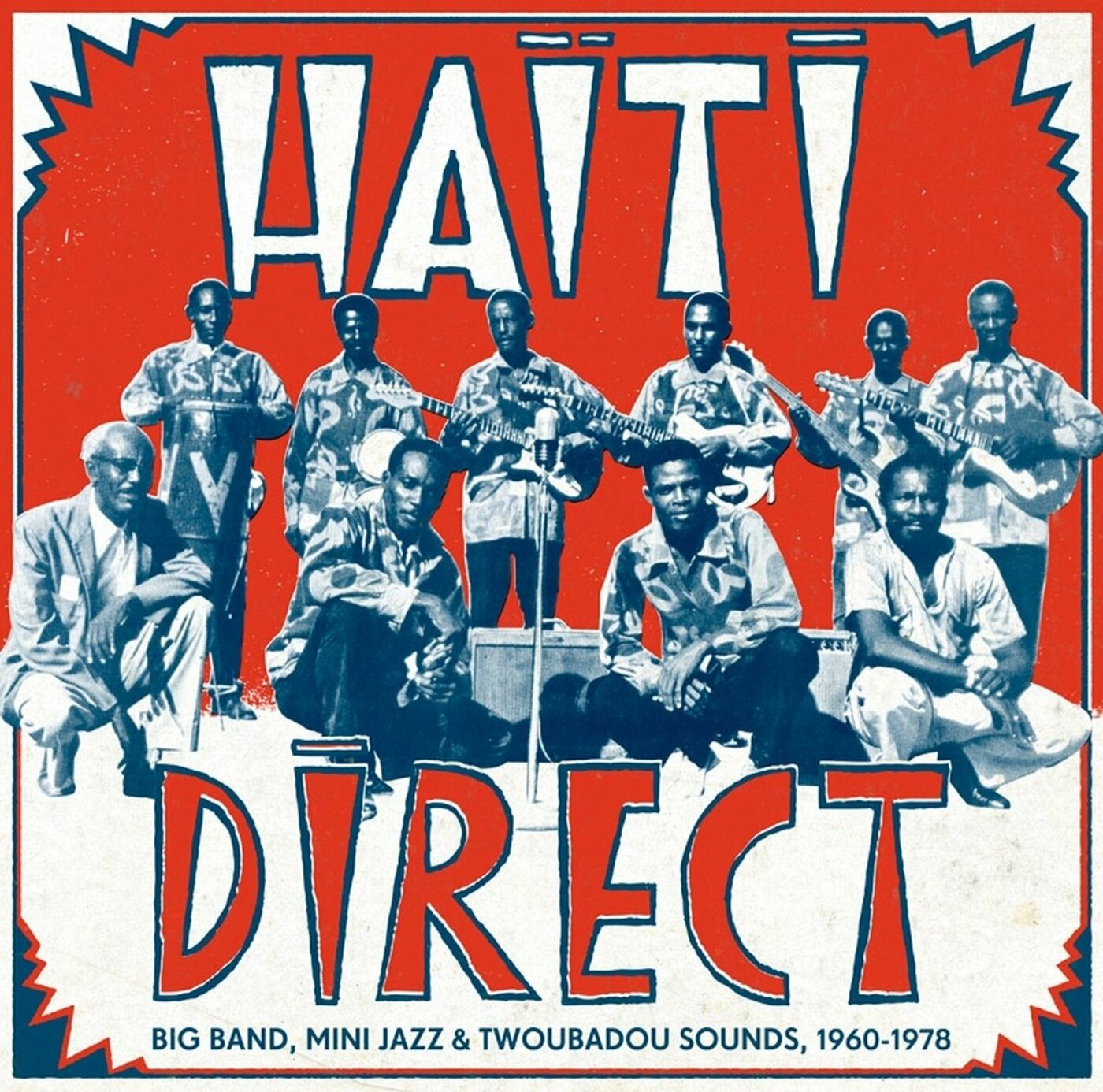 Various Artists - Haiti Direct [Vinyl]