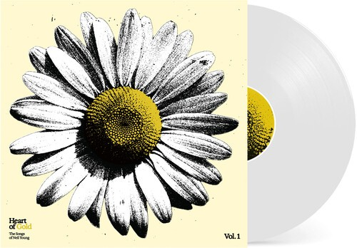Heart of Gold: The Songs of Neil Young (Limited Edition, White 180 Gram Colored Vinyl) (Vinyl)