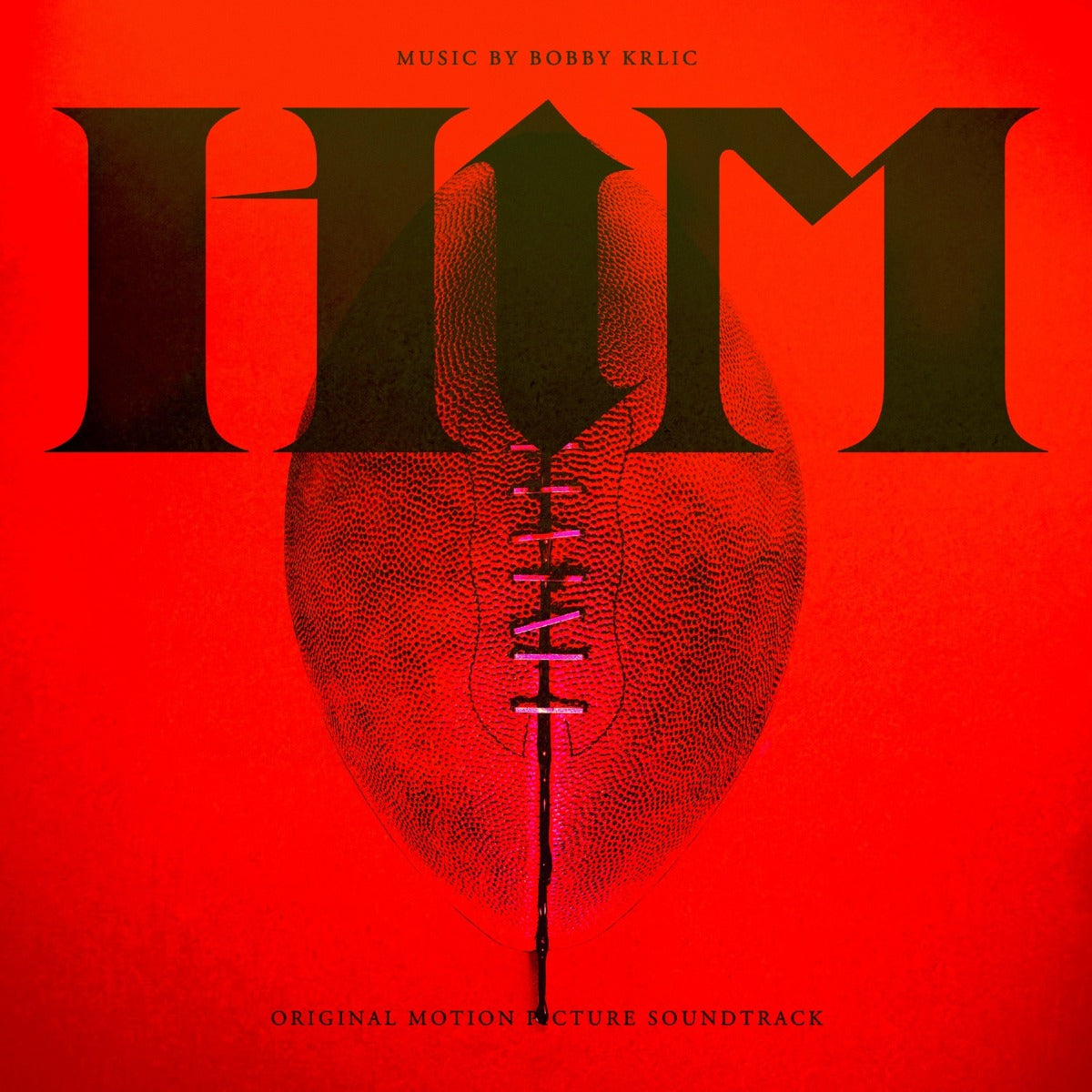 Him (Original Motion Picture Soundtrack) [Blood Red 2LP] (Vinyl)