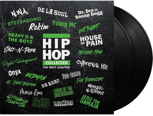Various Artists - Hip Hop Collected: The Next Chapter [2LP] [Vinyl]