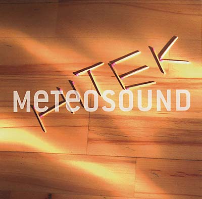 Hitek By Meteosound (CD)