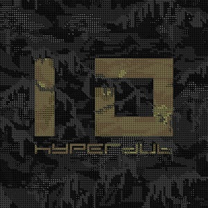 Hyperdub 10.4 (CD)