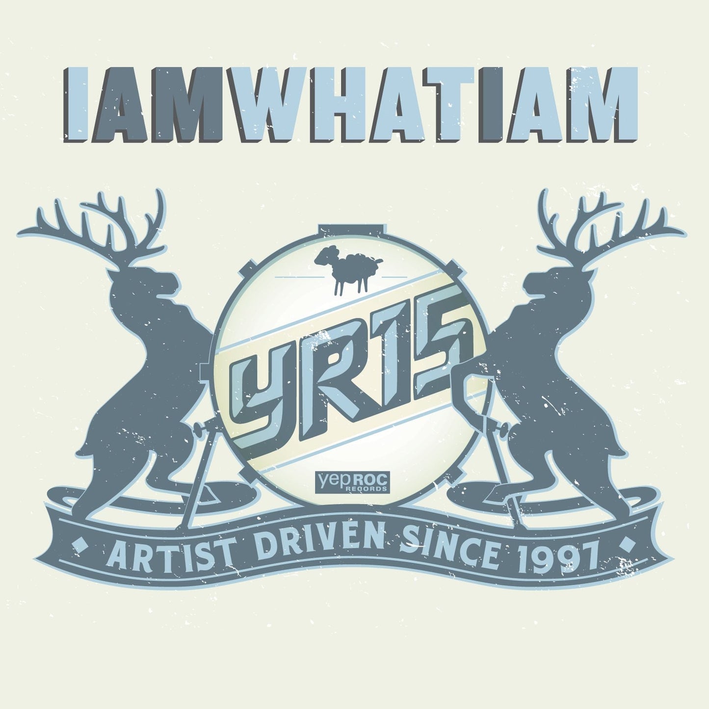 I Am What I Am (CD)