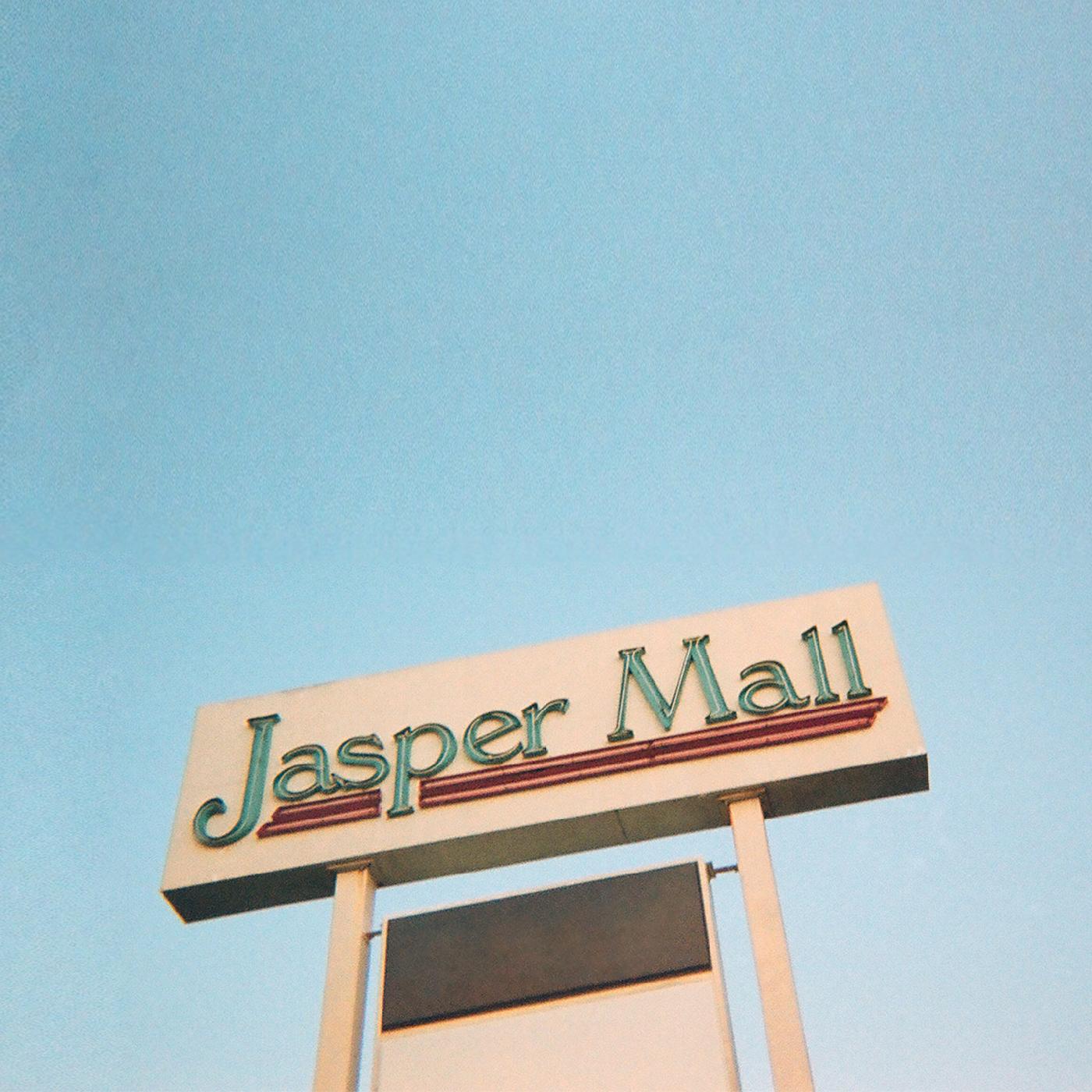 Jasper Mail OST (GOLD TRANSPARENT VINYL) (Vinyl)