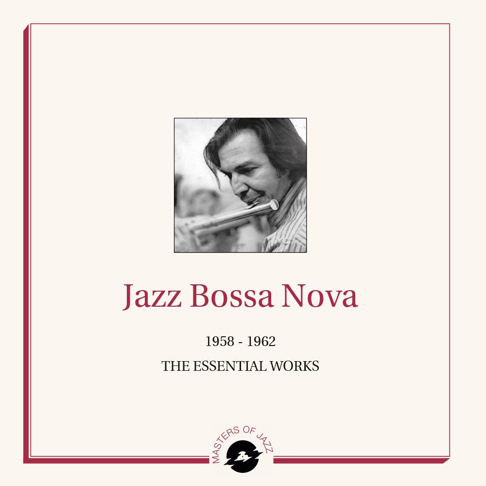 Jazz Bossa Nova (Vinyl)