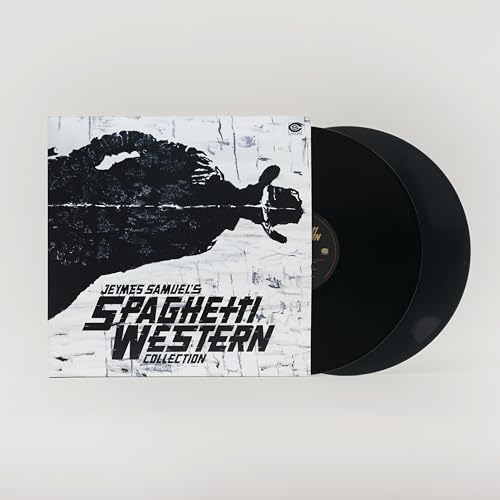 Jeymes Samuel'S Spaghetti Western Collection [2Lp] (Vinyl)