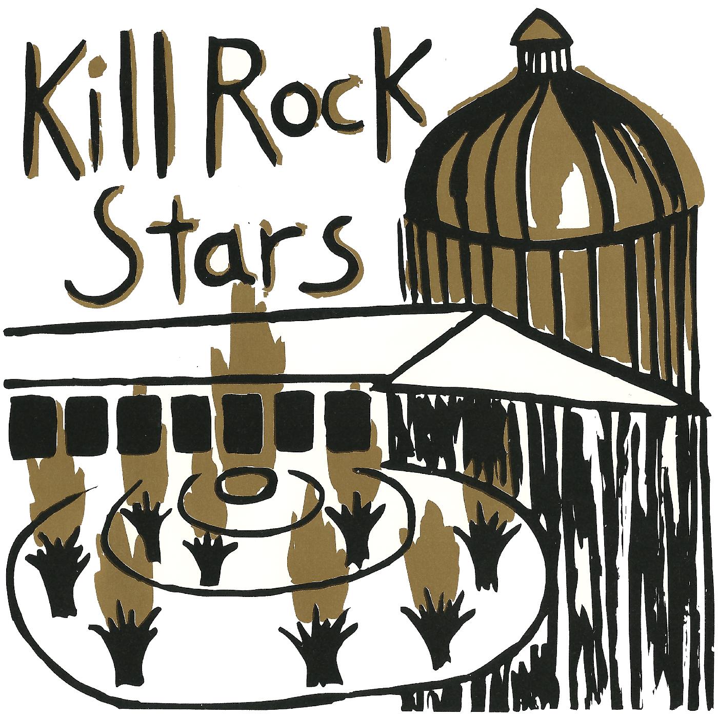 Kill Rock Stars (30TH ANNIVERSARY EDITION, CLEAR VINYL) (Vinyl) - Golden Apple Comics