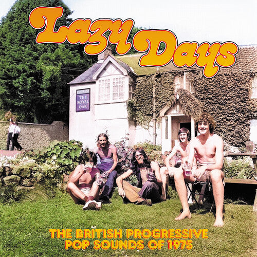 Lazy Days: The British Progressive Pop Sounds Of 1975 [Import] (3 Cd's) (CD)