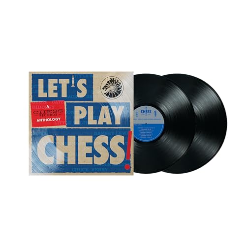 Let'S Play Chess: A Chess Records Anthology [2LP] (Vinyl)