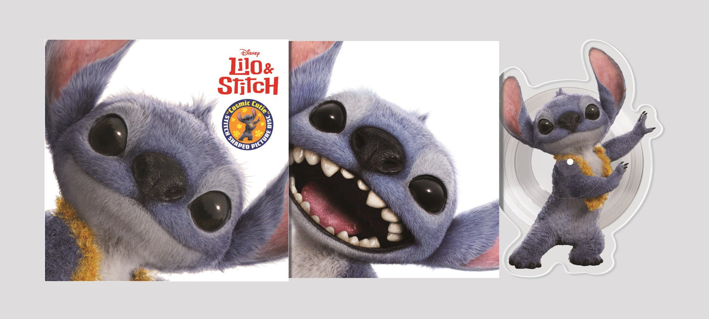 Lilo & Stitch (Live-Action) [Picture Disc 10" Single] (Vinyl)