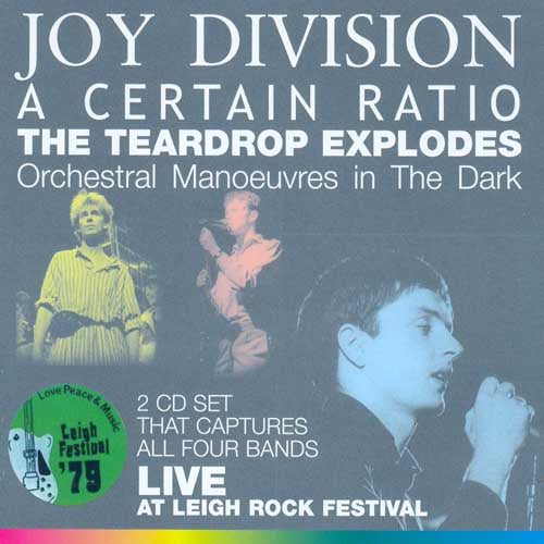 Live Leigh Rock Festival 1979 (CD)