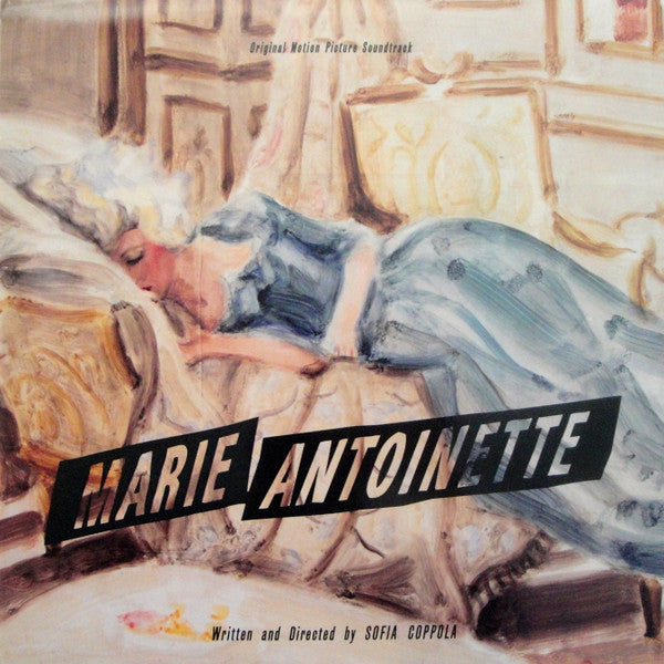 Marie Antoinette (Original Motion Picture Soundtrack) (2 Lp's) (Vinyl)