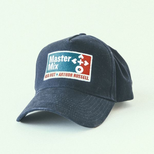 Master Mix: Red Hot + Arthur Russell (Vinyl)