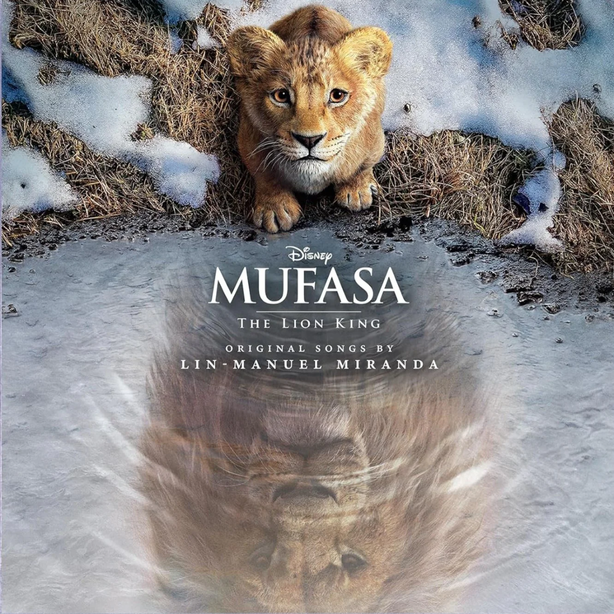Mufasa: The Lion King (Original Soundtrack) (Vinyl)