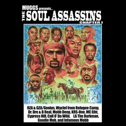 Muggs Presents: The Soul Assassins: Chapter 1 [Import] (CD)
