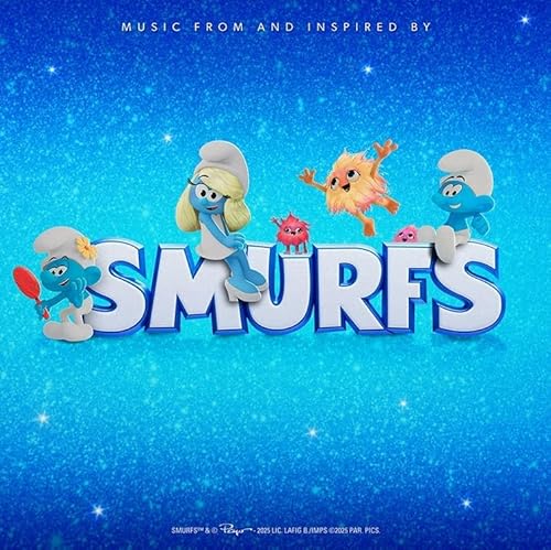 Music From And Inspired By Smurfs (CD)