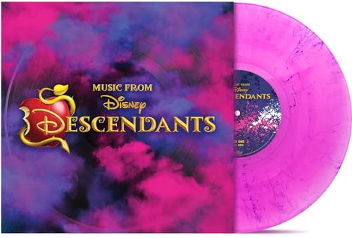 Music From Descendants [Pink LP] (Vinyl)