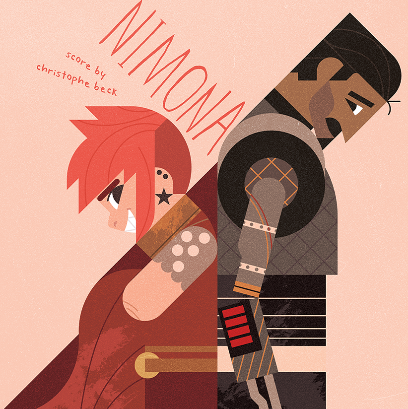 Nimona Vinyl Soundtrack (Vinyl)