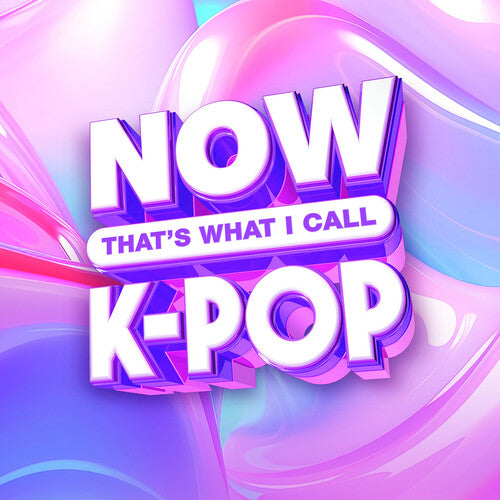 Various Artists NOW K-Pop [Vinyl]