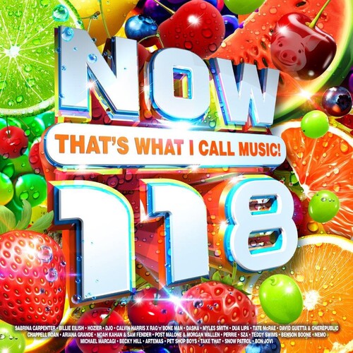 Now That's What I Call Music 118 / Various [Import] (2 Cd's) (CD)