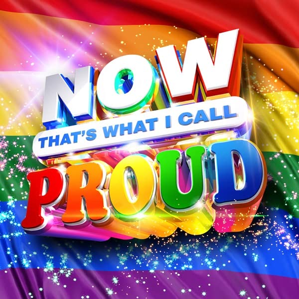 NOW Thats What I Call Music! "Proud" (Limited Edition, Translucent Emerald & Light Blue Colored Vinyl) (2 Lp's) [Import] (Vinyl)