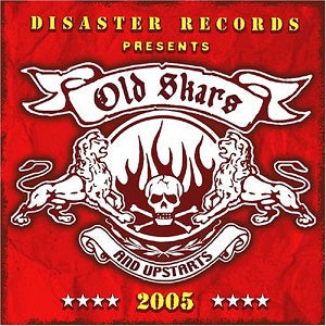 Old Skars and Upstarts 505 (CD)