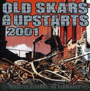 Old Skars & Upstarts 2001 (CD)