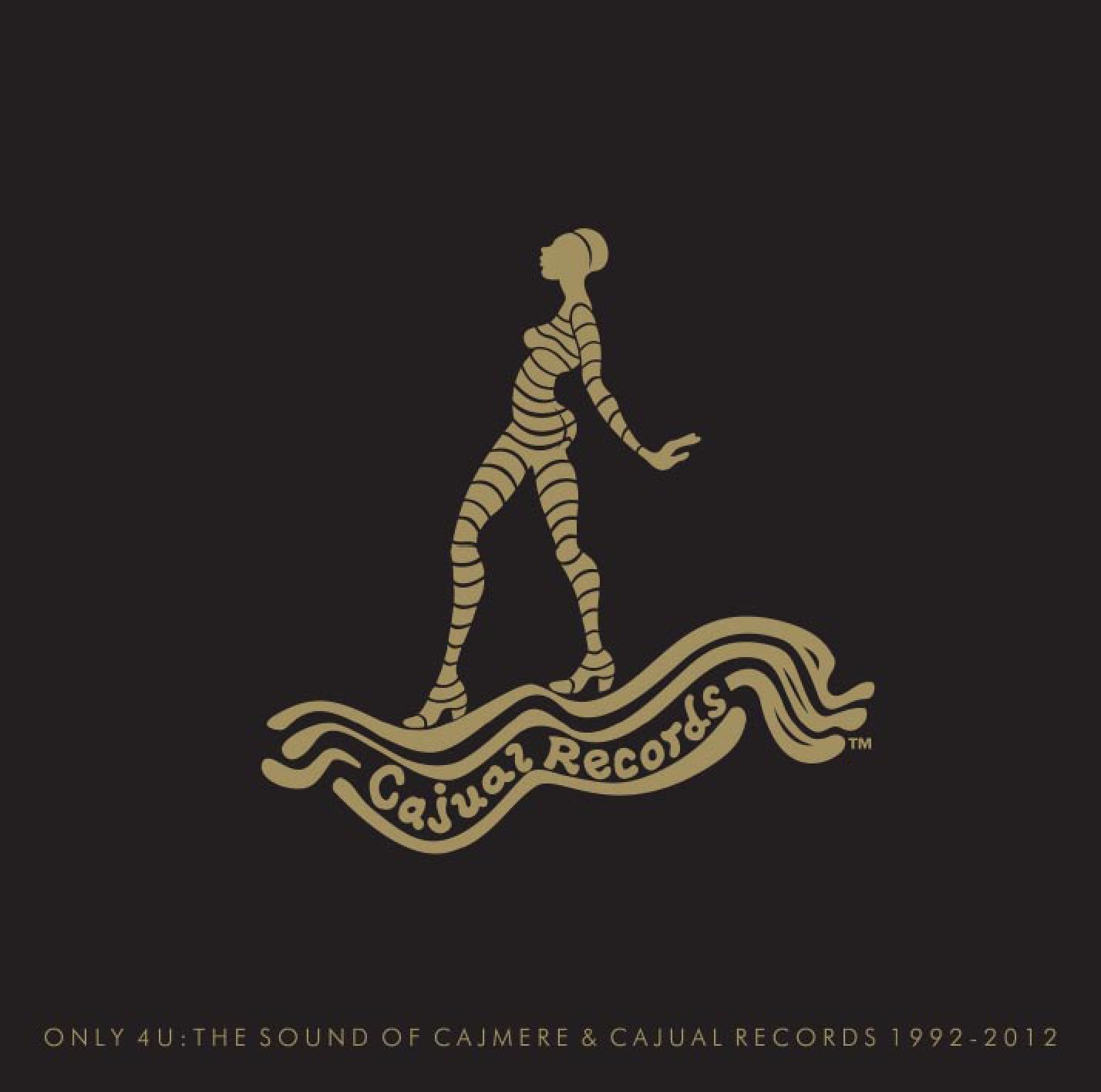 Only 4 U: The Sound of Cajmere & Cajual Records 1992-1997 (CD)