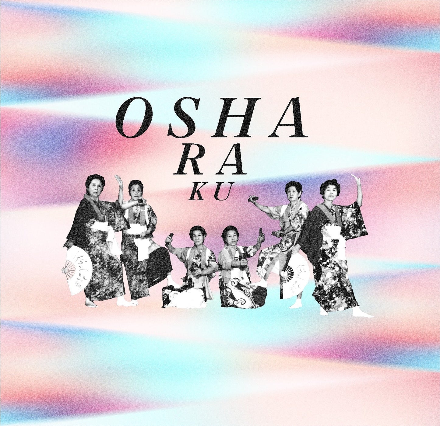 Osharaku (Vinyl)