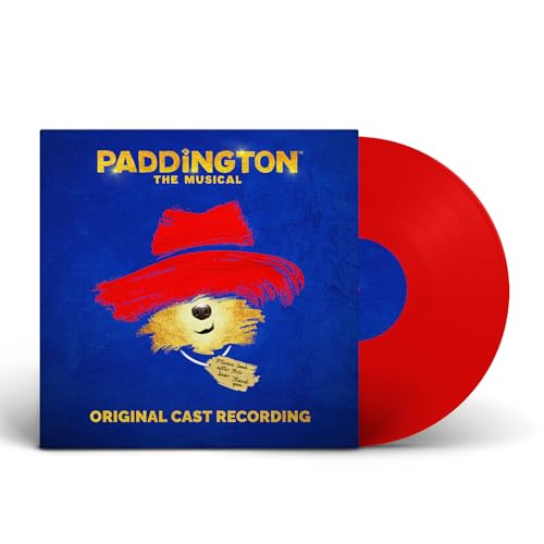 Various Artists - Paddington: The Music (Original Cast Recording) [LP] [Vinyl]