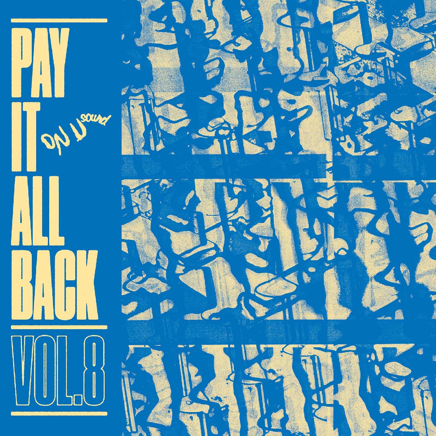 Pay It All Back Vol. 8 (CD)